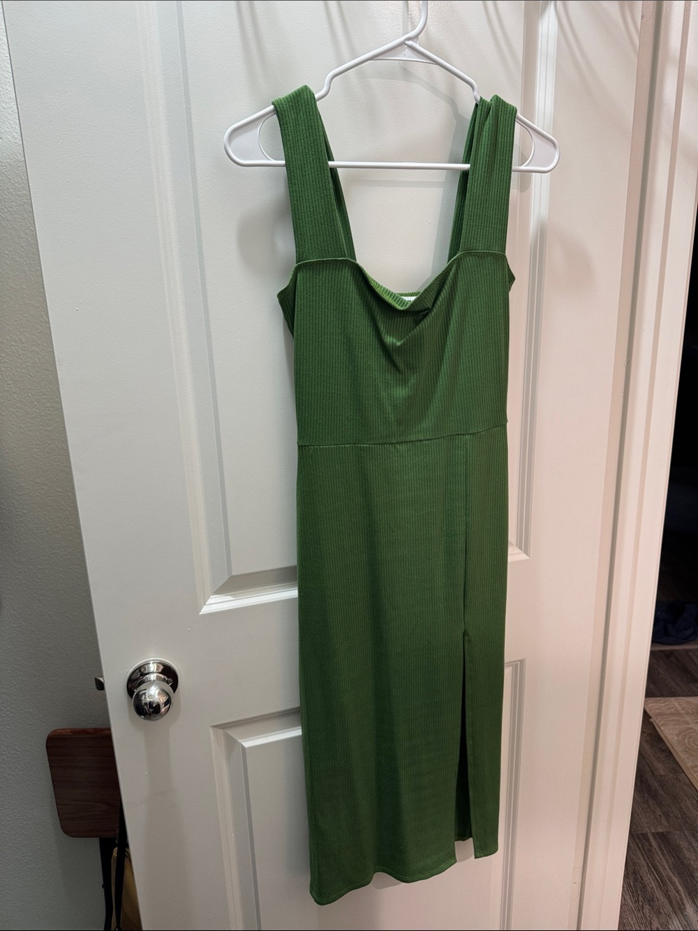 Reformation cassi knit Midi Dress